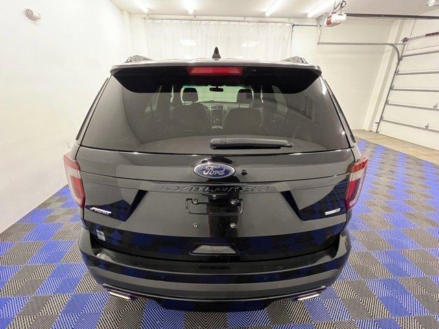 used 2017 Ford Explorer car, priced at $15,250