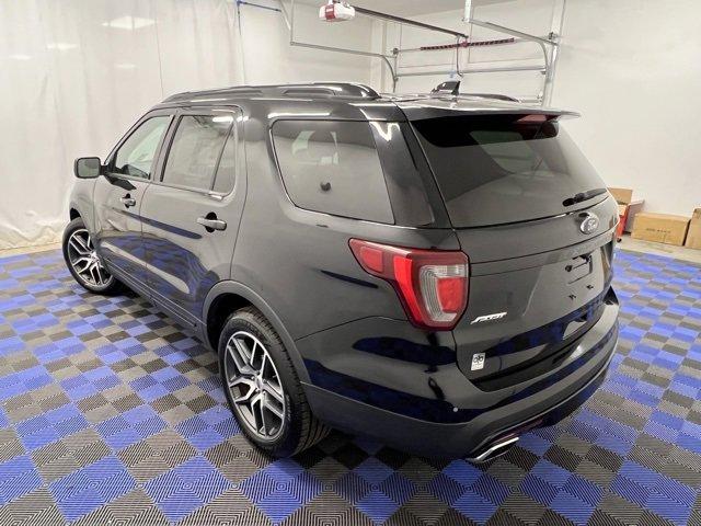 used 2017 Ford Explorer car, priced at $15,250