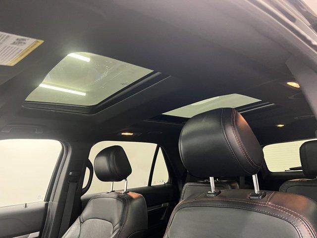 used 2017 Ford Explorer car, priced at $15,250