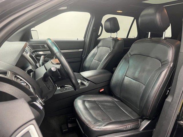 used 2017 Ford Explorer car, priced at $15,250