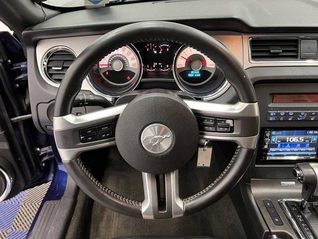 used 2012 Ford Mustang car, priced at $20,504