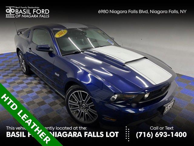 used 2012 Ford Mustang car, priced at $20,504