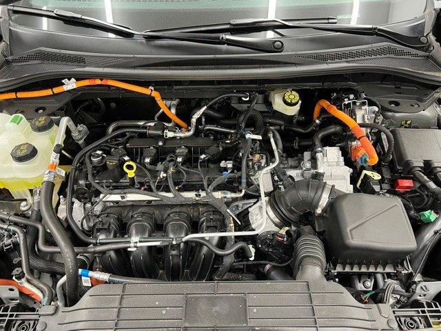 new 2025 Ford Escape car, priced at $35,144