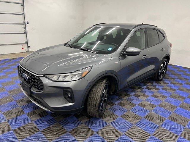 new 2025 Ford Escape car, priced at $35,144