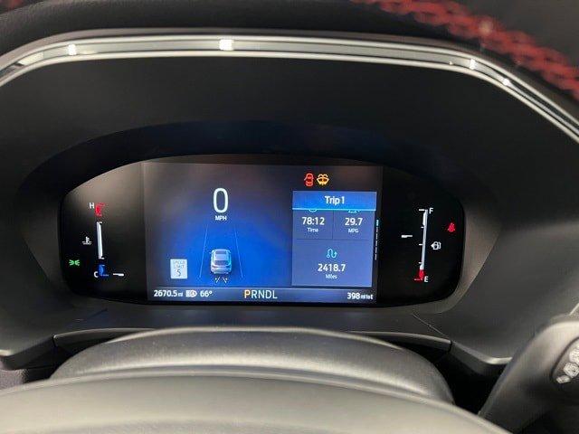 new 2025 Ford Escape car, priced at $35,144