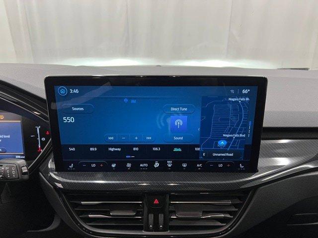 new 2025 Ford Escape car, priced at $35,144
