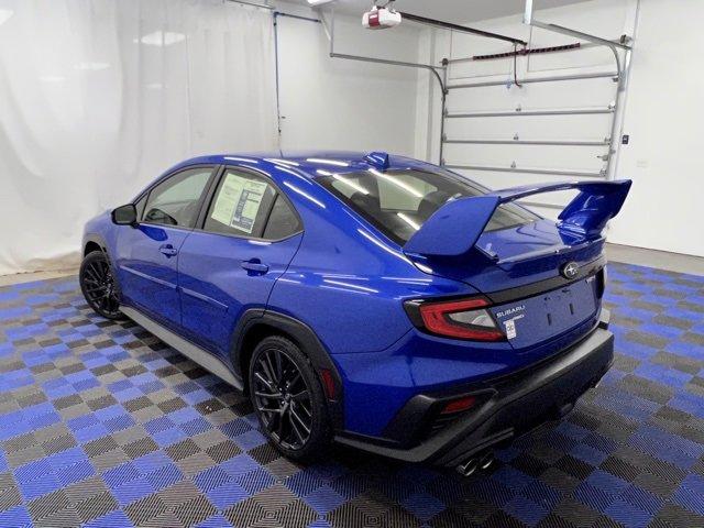 used 2022 Subaru WRX car, priced at $31,250