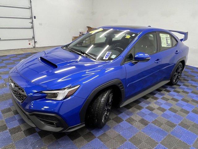 used 2022 Subaru WRX car, priced at $31,250