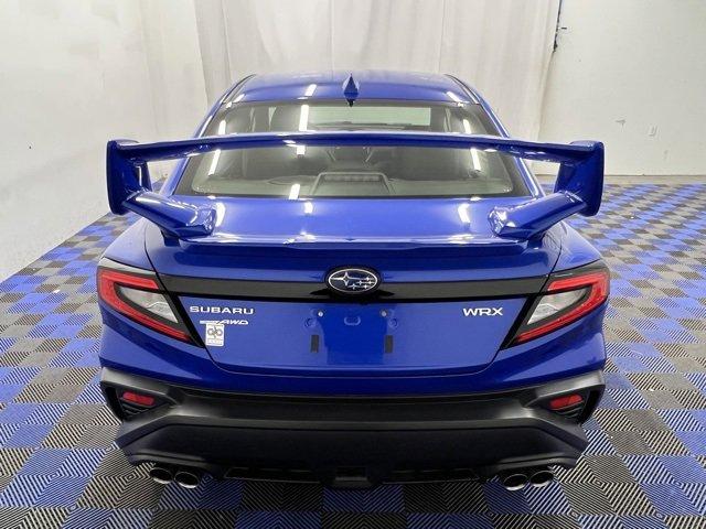 used 2022 Subaru WRX car, priced at $31,250