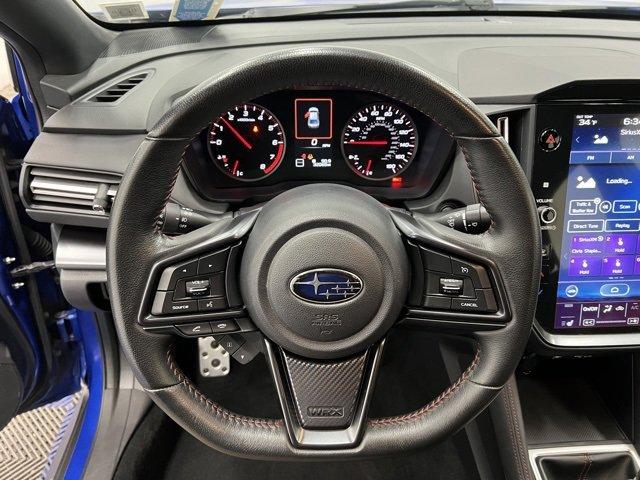 used 2022 Subaru WRX car, priced at $31,250