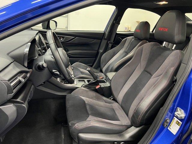 used 2022 Subaru WRX car, priced at $31,250