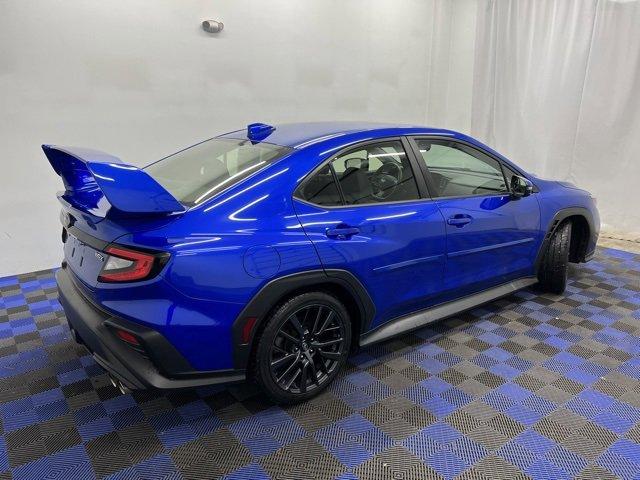 used 2022 Subaru WRX car, priced at $31,250