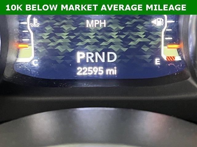 used 2021 Jeep Wrangler car, priced at $30,200