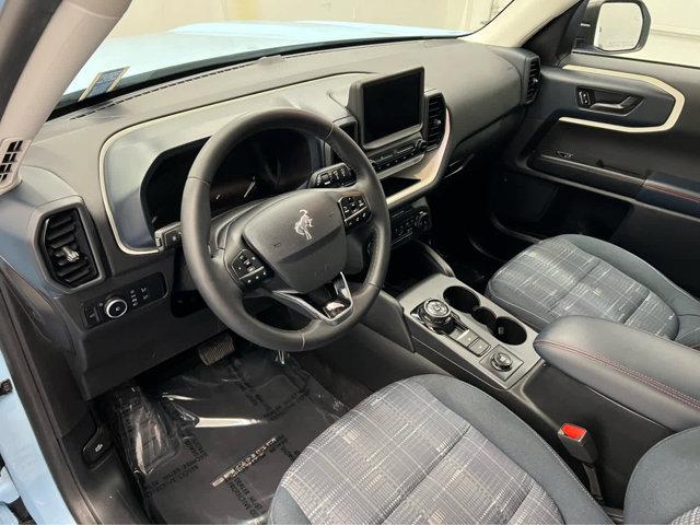 used 2024 Ford Bronco Sport car, priced at $30,500