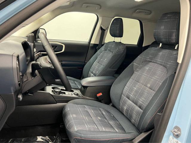used 2024 Ford Bronco Sport car, priced at $30,500