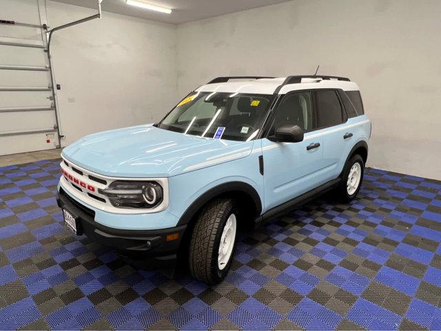 used 2024 Ford Bronco Sport car, priced at $30,500
