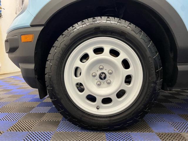 used 2024 Ford Bronco Sport car, priced at $30,500