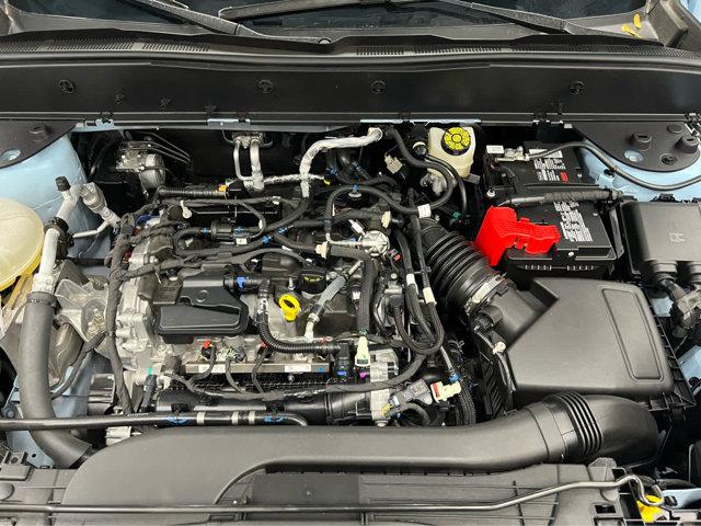 used 2024 Ford Bronco Sport car, priced at $30,500
