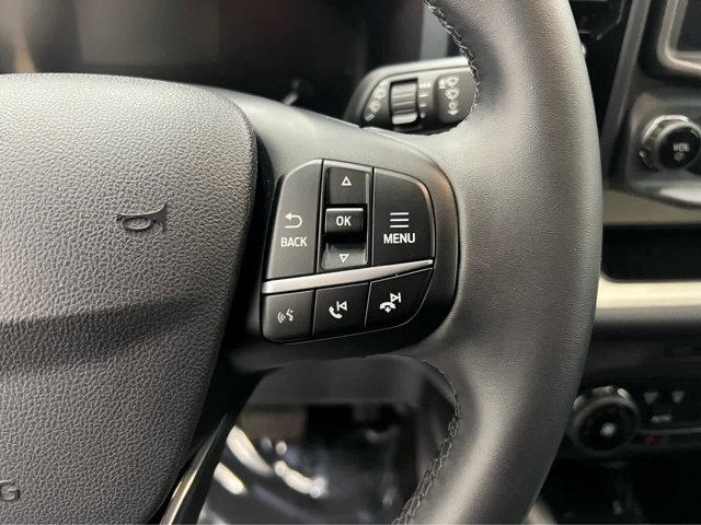used 2024 Ford Bronco Sport car, priced at $30,500