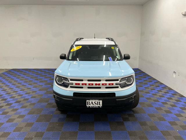 used 2024 Ford Bronco Sport car, priced at $30,500