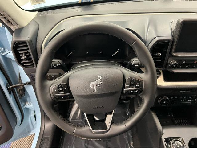 used 2024 Ford Bronco Sport car, priced at $30,500