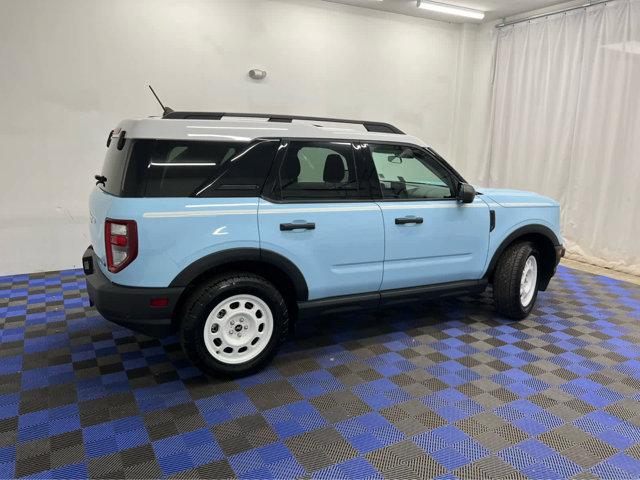 used 2024 Ford Bronco Sport car, priced at $30,500