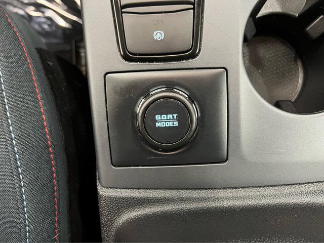 used 2024 Ford Bronco Sport car, priced at $30,500