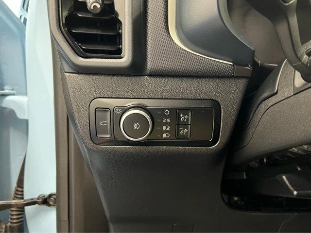 used 2024 Ford Bronco Sport car, priced at $30,500