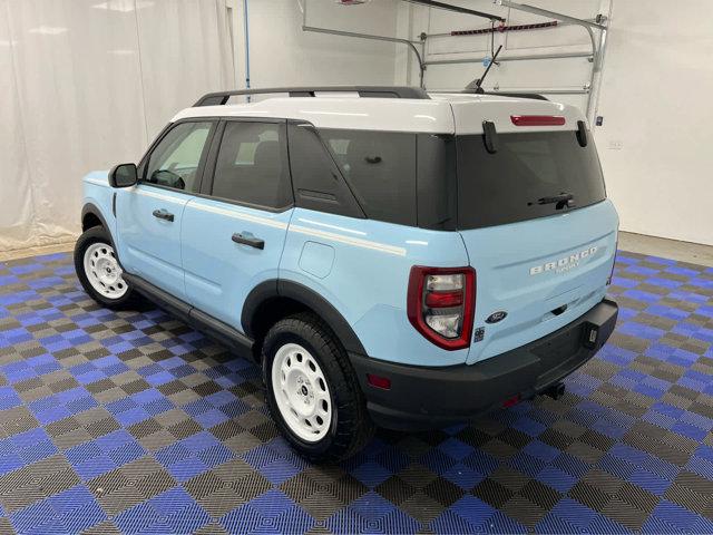 used 2024 Ford Bronco Sport car, priced at $30,500