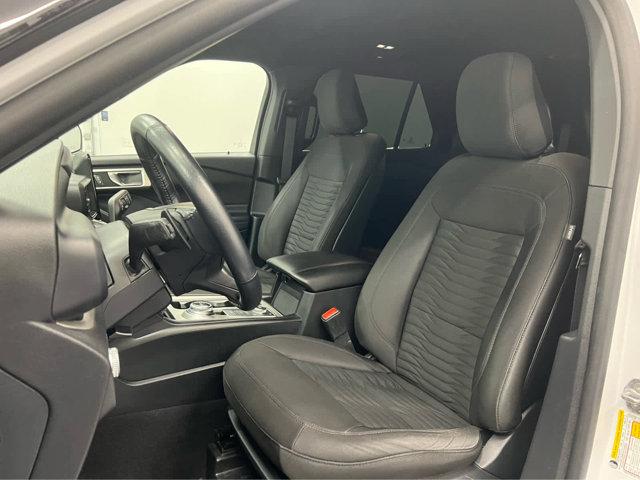 used 2020 Ford Explorer car, priced at $24,990