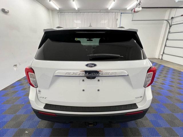 used 2020 Ford Explorer car, priced at $24,990