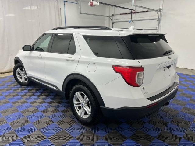used 2020 Ford Explorer car, priced at $24,990