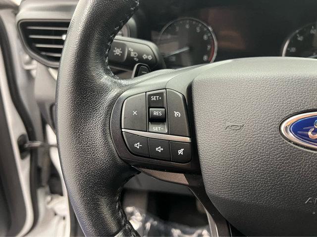 used 2020 Ford Explorer car, priced at $24,990