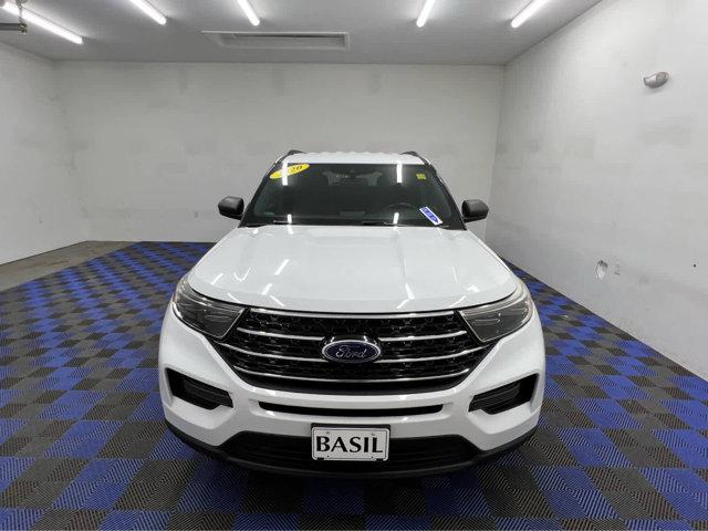 used 2020 Ford Explorer car, priced at $24,990