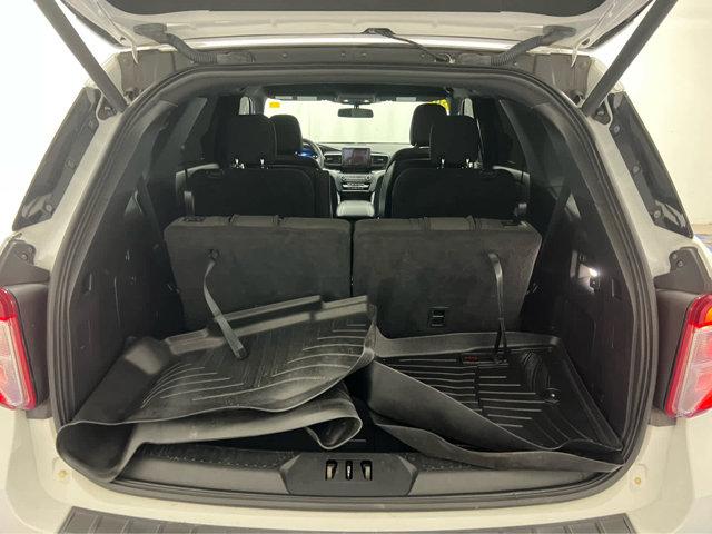 used 2020 Ford Explorer car, priced at $24,990