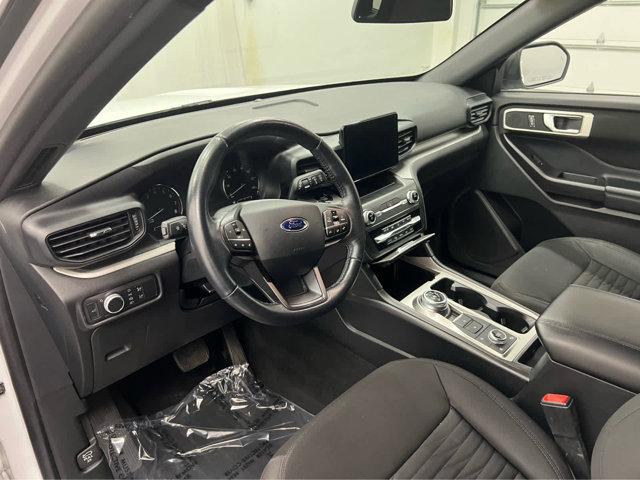 used 2020 Ford Explorer car, priced at $24,990