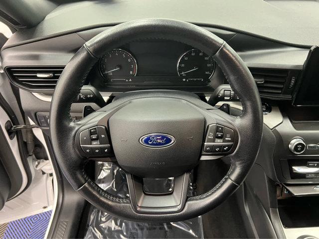 used 2020 Ford Explorer car, priced at $24,990