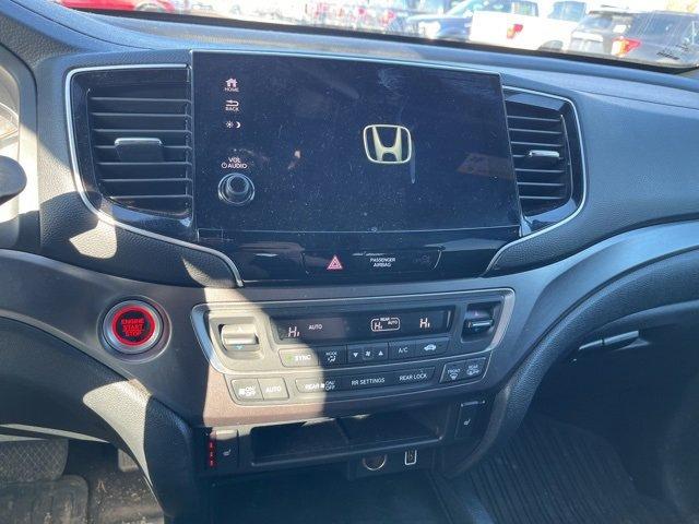 used 2022 Honda Pilot car, priced at $30,000