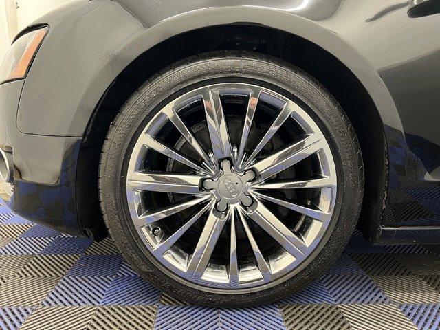 used 2010 Audi A5 car, priced at $14,500