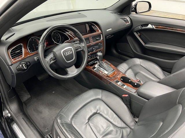 used 2010 Audi A5 car, priced at $14,500