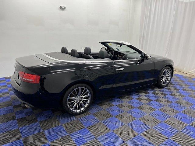 used 2010 Audi A5 car, priced at $14,500