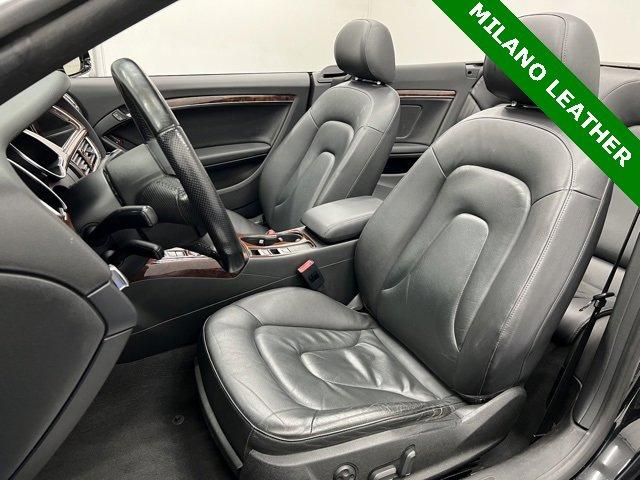 used 2010 Audi A5 car, priced at $14,500