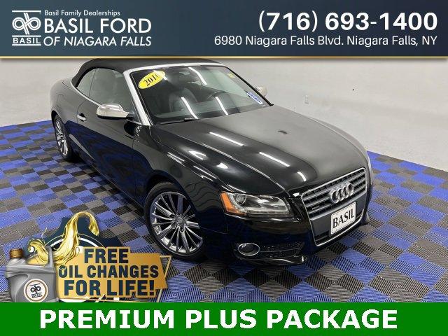 used 2010 Audi A5 car, priced at $14,500