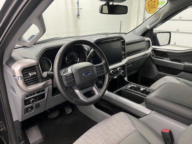 used 2023 Ford F-150 car, priced at $43,350