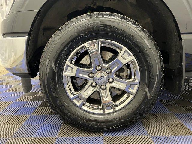 used 2023 Ford F-150 car, priced at $43,350