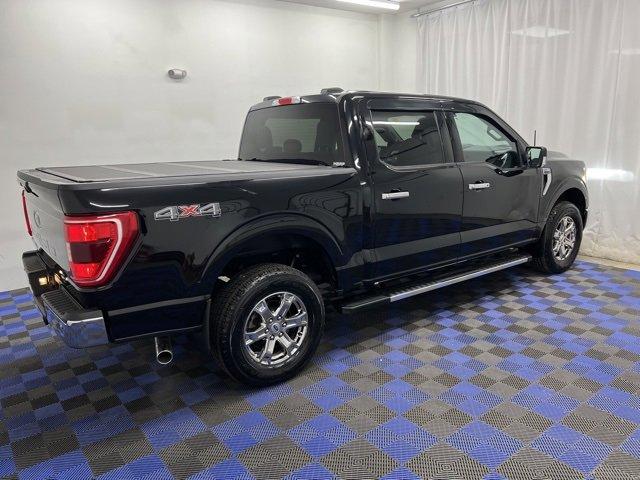 used 2023 Ford F-150 car, priced at $43,350