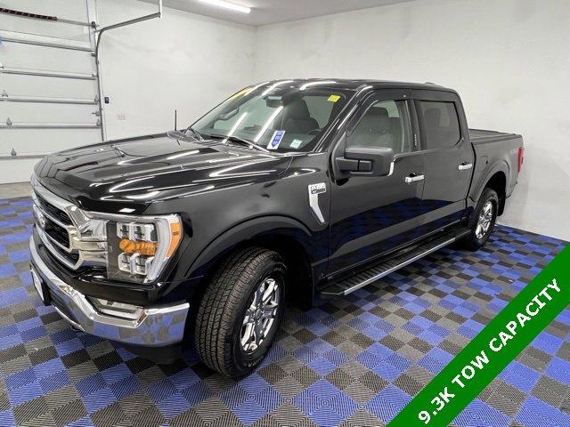 used 2023 Ford F-150 car, priced at $43,350
