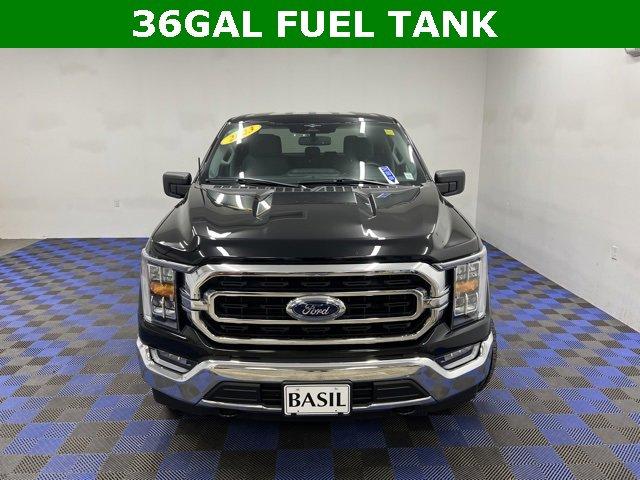 used 2023 Ford F-150 car, priced at $43,350