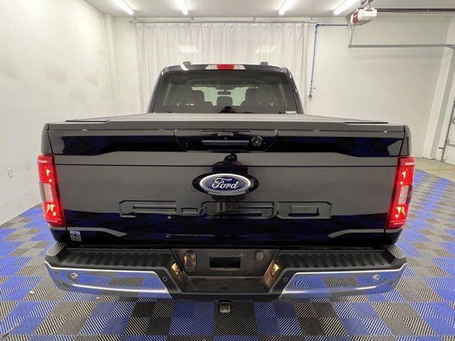 used 2023 Ford F-150 car, priced at $43,350