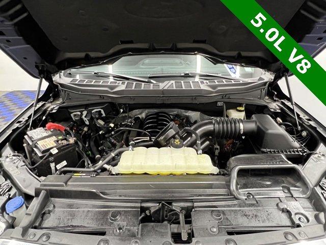 used 2023 Ford F-150 car, priced at $43,350